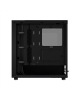 Fractal Design North Charcoal Black TG Dark, Power supply included No