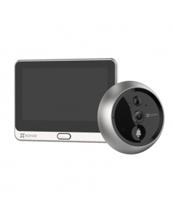 EZVIZ CSDP2 Wire-free Peephole Doorbell Wi-Fi