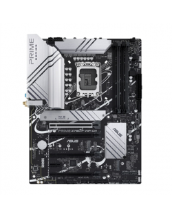 Asus PRIME Z790-P WIFI D4 Processor family Intel, Processor socket LGA1700, DDR4 DIMM, Memory slots 4, Supported hard disk drive