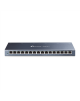 TP-LINK 16-Port Gigabit Switch TL-SG116 10/100/1000 Mbps (RJ-45), Unmanaged, Desktop, Ethernet LAN (RJ-45) ports 16