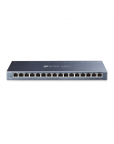 TP-LINK 16-Port Gigabit Switch TL-SG116 10/100/1000 Mbps (RJ-45), Unmanaged, Desktop, Ethernet LAN (RJ-45) ports 16