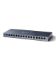 TP-LINK 16-Port Gigabit Switch TL-SG116 10/100/1000 Mbps (RJ-45), Unmanaged, Desktop, Ethernet LAN (RJ-45) ports 16