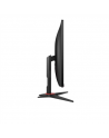 AOC Monitor Q27G2E/BK 27 ", VA, QHD, 2560 x 1440, 16:9, 1 ms, 250 cd/m², Black/Red, 155 Hz, HDMI ports quantity 2