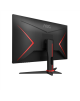 AOC Monitor Q27G2E/BK 27 ", VA, QHD, 2560 x 1440, 16:9, 1 ms, 250 cd/m², Black/Red, 155 Hz, HDMI ports quantity 2