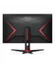 AOC Monitor Q27G2E/BK 27 ", VA, QHD, 2560 x 1440, 16:9, 1 ms, 250 cd/m², Black/Red, 155 Hz, HDMI ports quantity 2