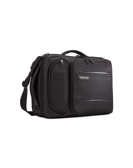 Thule Crossover 2 C2CB-116 Fits up to size 15.6 ", Black, Shoulder strap, Messenger - Briefcase/Backpack