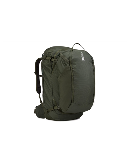 Thule 70L Backpacking pack TLPM-170 Landmark Dark Forest, Backpack