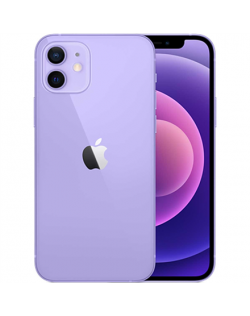 Apple iPhone 12 Purple, 6.1 ", Super Retina XDR OLED, 1170 x 2532 pixels, Apple, A14 Bionic, Internal RAM 4 GB, 64 GB, Dual SIM,