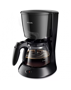 Philips Daily Collection Coffee maker HD7432/20 Drip, 750 W, Black