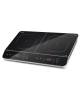 Caso Hob Touch 3500 Induction, Number of burners/cooking zones 2, Touch control, Timer, Black, Display