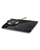 Caso Hob Touch 3500 Induction, Number of burners/cooking zones 2, Touch control, Timer, Black, Display