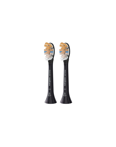 Philips Standard Sonic Toothbrush Heads HX9092/11 A3 Premium All-in-One For adults and children, Number of brush heads included 