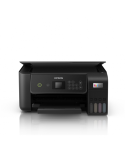 Epson Multifunctional printer EcoTank L3260 Contact image sensor (CIS), 3-in-1, Wi-Fi, Black