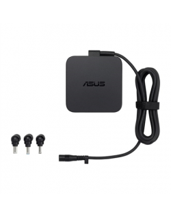 Asus Universal Mini Mulit-tips Adaptor EU U65W-01 AC adapter, 65 W