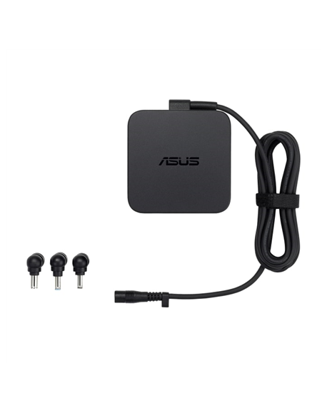 Asus Universal Mini Mulit-tips Adaptor EU U65W-01 AC adapter, 65 W
