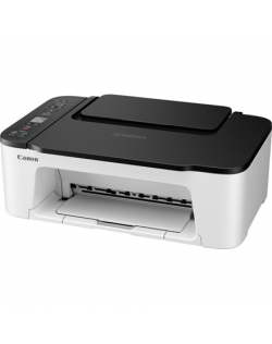 Canon Inkjet Printer PIXMA TS3452 Colour, Inkjet, A4, Wi-Fi, Black/White