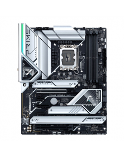 Asus PRIME Z790-A WIFI Processor family Intel, Processor socket LGA1700, DDR5 DIMM, Memory slots 4, Supported hard disk drive in