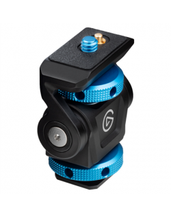 Elgato Cold Shoe Black/Blue