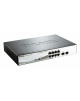 D-Link DGS-1210 Series Smart Managed Gigabit Switches DGS-1210-08P Managed L2, Desktop/Rackmountable