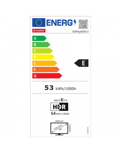 Allview 50iPlay6000-U 50" (126cm) 4K UHD Smart LED TV