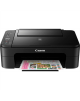 Canon PIXMA TS3350 EUR 3771C006 Colour, Inkjet, Multifunction Printer, A4, Wi-Fi, Black