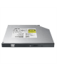 Asus SDRW-08U1MT Internal, Interface SATA, CD read speed 24 x, CD write speed 24 x, Black, DVD writer