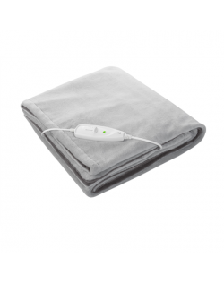 Medisana Heating Blanket HB 675 XXL Number of heating levels 4, Number of persons 1, Washable, 120 W, Grey