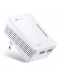TP-LINK AV600 Wi-Fi Powerline Extender TL-WPA4220 10/100 Mbit/s, Ethernet LAN (RJ-45) ports 2, 802.11n, Wi-Fi data rate (max) 300 Mbit/s, Data transfer rate (max) 600 Mbit/s