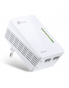 TP-LINK AV600 Wi-Fi Powerline Extender TL-WPA4220 10/100 Mbit/s, Ethernet LAN (RJ-45) ports 2, 802.11n, Wi-Fi data rate (max) 300 Mbit/s, Data transfer rate (max) 600 Mbit/s
