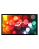 Elite Screens SableFrame Series ER120WH1 Diagonal 120 ", 16:9, Viewable screen width (W) 266 cm, Black