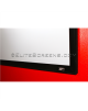 Elite Screens SableFrame Series ER120WH1 Diagonal 120 ", 16:9, Viewable screen width (W) 266 cm, Black