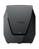Synology Dual-Band Wi-Fi 6 Router WRX560 802.11ax, 600+2400 Mbit/s, 10/100/1000 Mbit/s, Ethernet LAN (RJ-45) ports 4, MU-MiMO No, Antenna type Internal