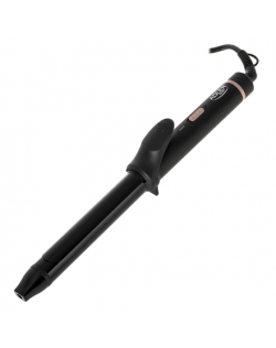 Adler Curling Iron AD 2115 Barrel diameter 25 mm, Temperature (max) 200 °C, Black