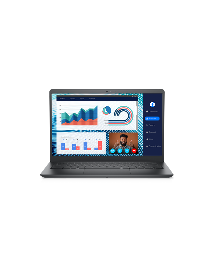 Dell Vostro 14 3420 Black, 14 Dell Vostro 14 3420 Black, 14