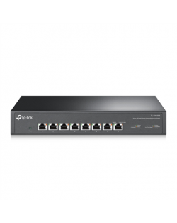 TP-LINK 8-Port 10G Switch TL-SX1008 Unmanaged, Desktop/Rackmountable