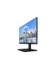 Samsung Business Monitor LF27T450FQRXEN 27 ", IPS, FHD, 1920 x 1080, 16:9, 5 ms, 250 cd/m², Black, 75 Hz, HDMI ports quantity 2