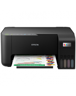 Epson Multifunctional printer EcoTank L3250 Contact image sensor (CIS), 3-in-1, Wi-Fi, Black