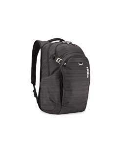 Thule Backpack 24L CONBP-116 Construct Black, Backpack for laptop