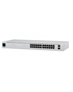 Ubiquiti UniFi 24Port Gigabit Switch with PoE and SFP Ubiquiti