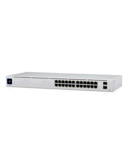 Ubiquiti UniFi 24Port Gigabit Switch with PoE and SFP Ubiquiti