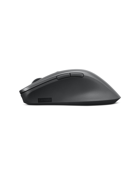 Lenovo Professional Bluetooth Rechargeable Mouse 4Y51J62544 Full-Size Wireless Mouse, Wireless, Grey