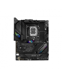 Asus ROG STRIX B760-F GAMING WIFI Processor family Intel, Processor socket LGA1700, DDR5 DIMM, Memory slots 4, Supported hard di