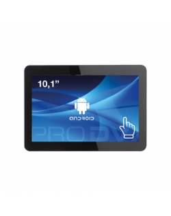 ProDVX APPC-10X 10" Android Touch Display/1280x800/500Ca/Cortex A17 Quad Core RK3288/2GB/16GB eMMC Flash/Android 8/RJ45+WiFi/VES