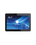 ProDVX APPC-10X 10" Android Touch Display/1280x800/500Ca/Cortex A17 Quad Core RK3288/2GB/16GB eMMC Flash/Android 8/RJ45+WiFi/VESA/Black