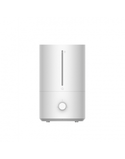 Xiaomi Humidifier 2 Lite EU BHR6605EU 23 W, Water tank capacity 4 L, Humidification capacity 300 ml/hr, White