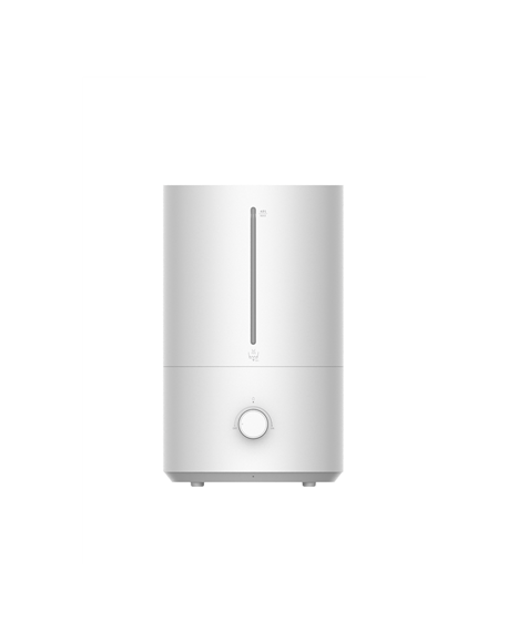 Xiaomi Humidifier 2 Lite EU BHR6605EU 23 W, Water tank capacity 4 L, Humidification capacity 300 ml/hr, White