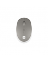 Natec Mouse Harrier 2 Wireless, White/Grey, Bluetooth