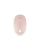 Natec Mouse Harrier 2 Wireless, White/Pink, Bluetooth