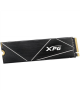 ADATA XPG Gammix S70 BLADE 2000 GB, SSD form factor M.2 2280, SSD interface PCIe Gen4x4, Write speed 6400 MB/s, Read speed 7400 MB/s