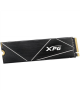 ADATA XPG Gammix S70 BLADE 2000 GB, SSD form factor M.2 2280, SSD interface PCIe Gen4x4, Write speed 6400 MB/s, Read speed 7400 